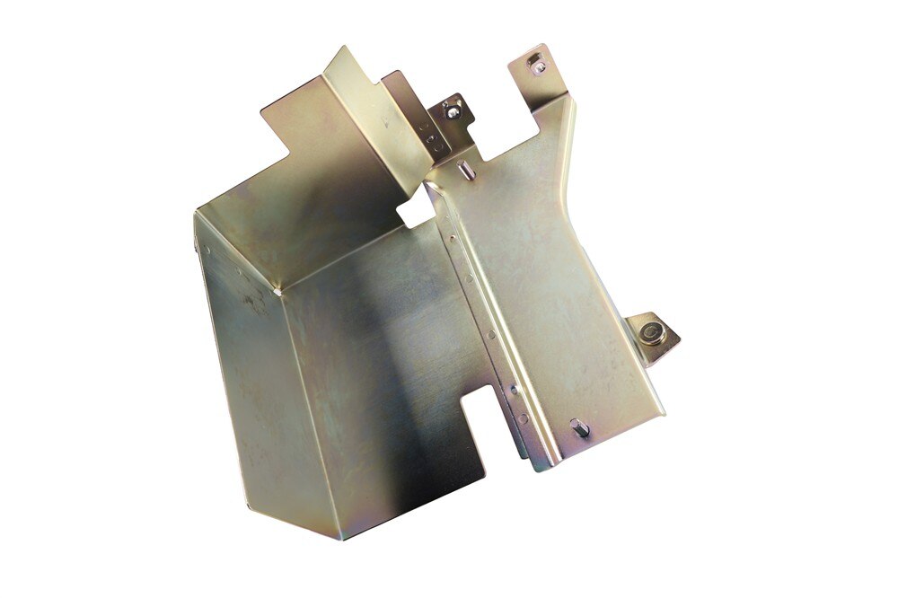 GM Genuine Parts Diesel Emissions Fluid (DEF) Tank Rear Bracket