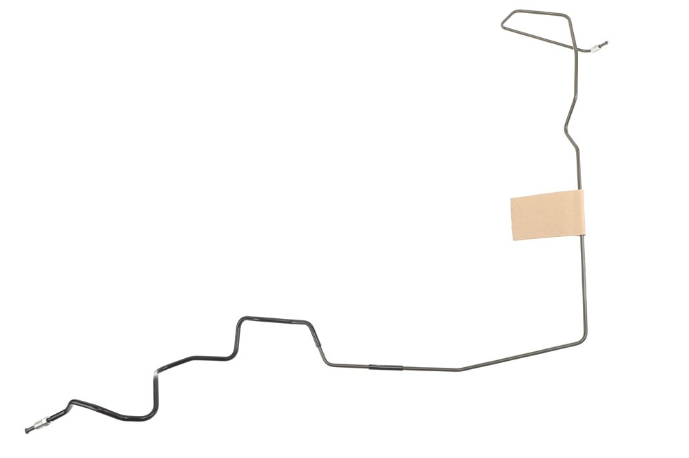 GM Genuine Parts Driver Side Brake Pipe