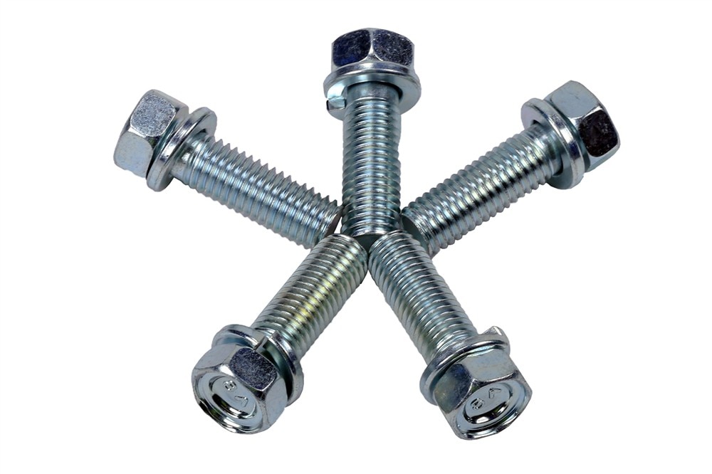 GM Genuine Parts Rear Differential Rear Gear Bolt