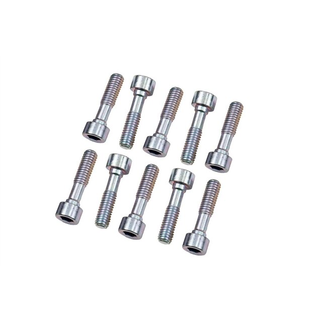 GM Genuine Parts M6x25 Camshaft Housing Bolt