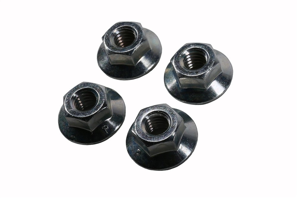 GM Genuine Parts 1st Crossmember Gusset Nut