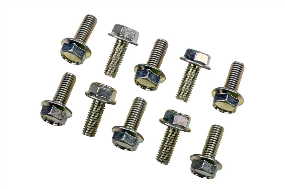 GM Genuine Parts Front Fender Splash Guard Bolt