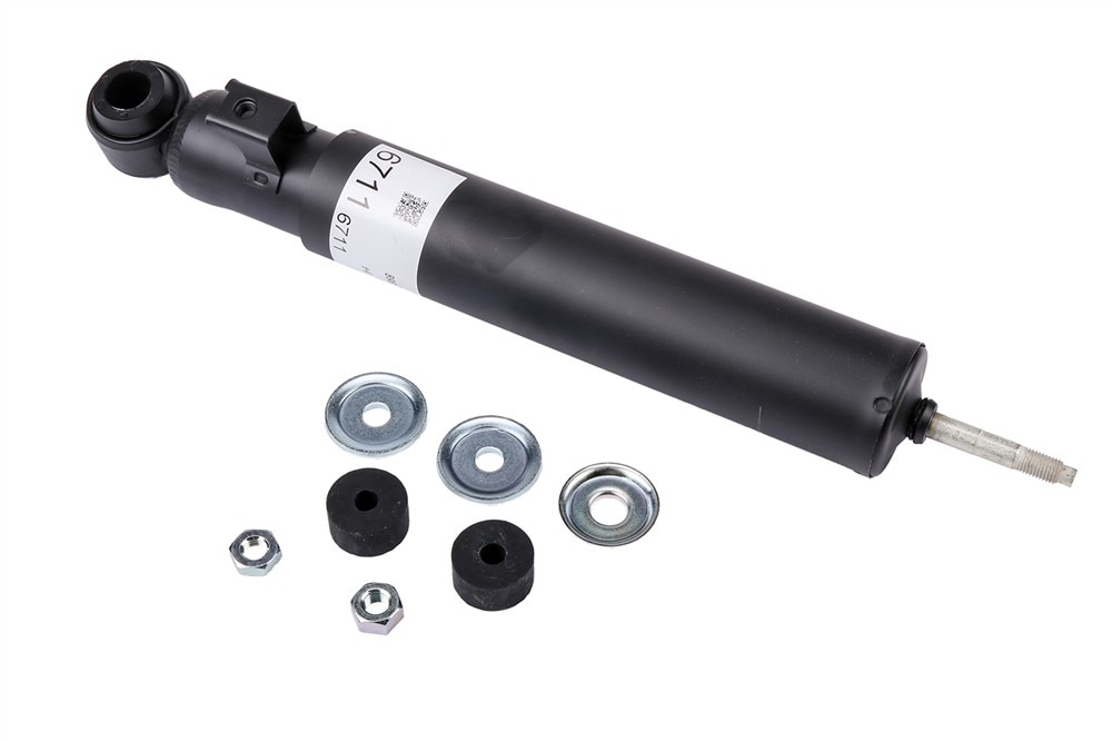 GM Genuine Parts Front Shock Absorber