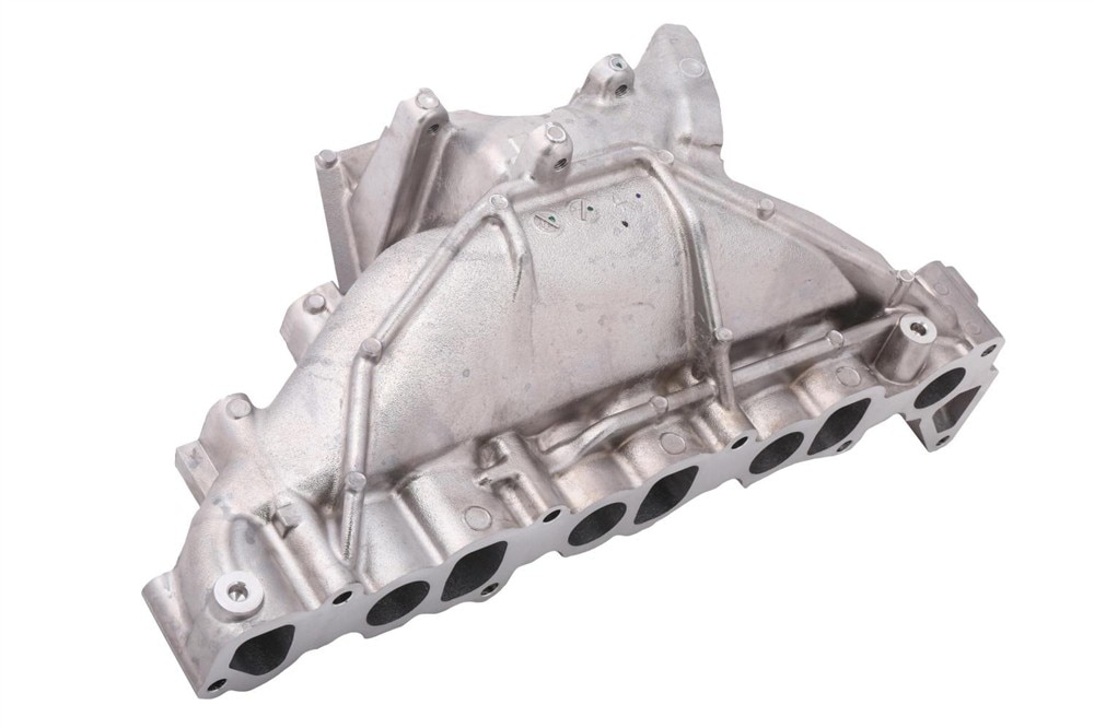 GM Genuine Parts Center Engine Intake Manifold