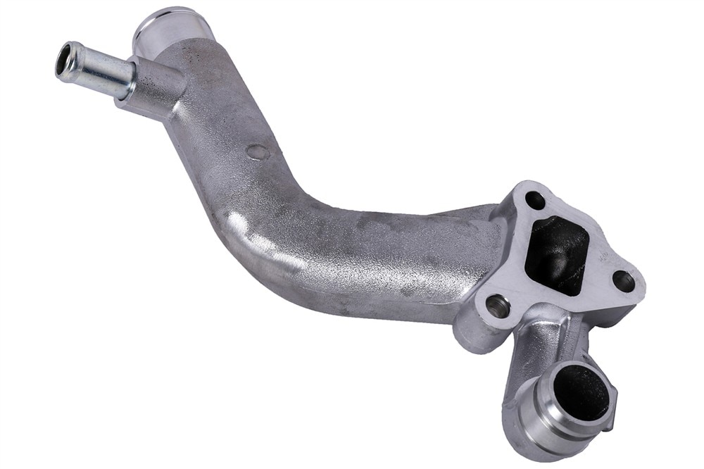 GM Genuine Parts Water Pump Outlet Pipe