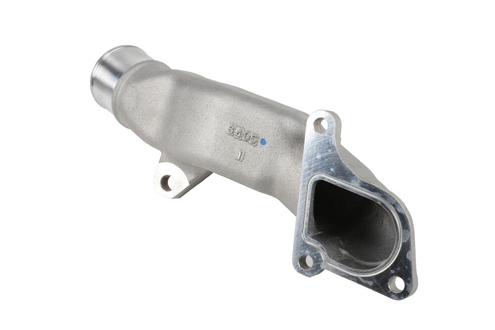 GM Genuine Parts Engine Coolant Inlet Pipe