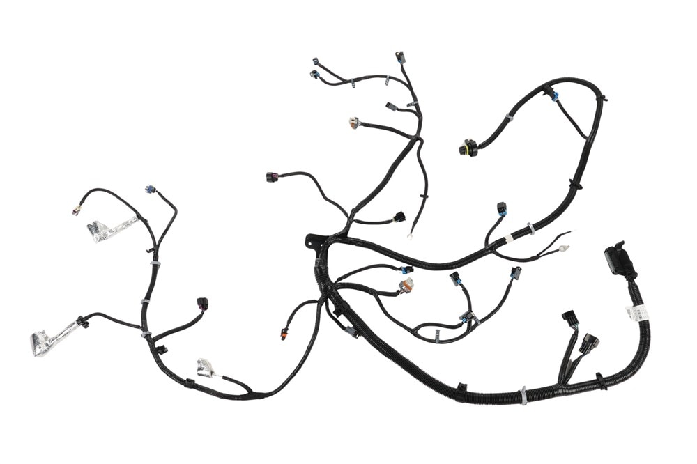 GM Genuine Parts Engine Wiring Harness