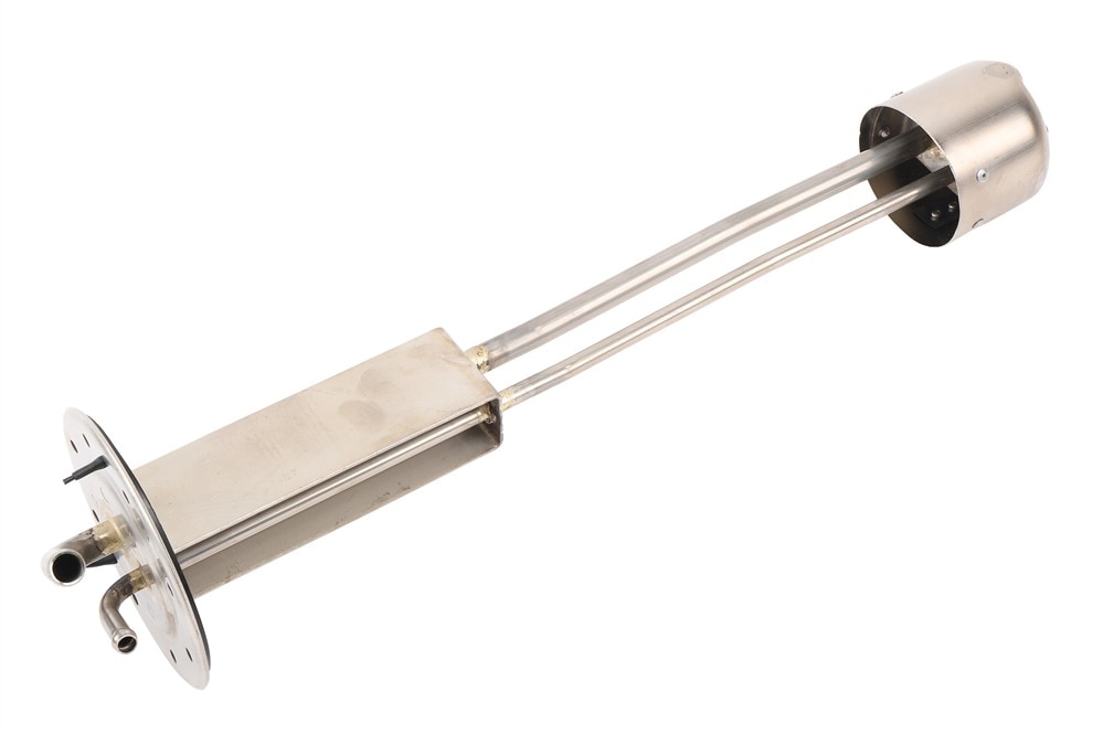 GM Genuine Parts Fuel Tank Filler Pipe