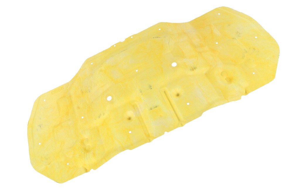 GM Genuine Parts Floor Panel Front Insulator