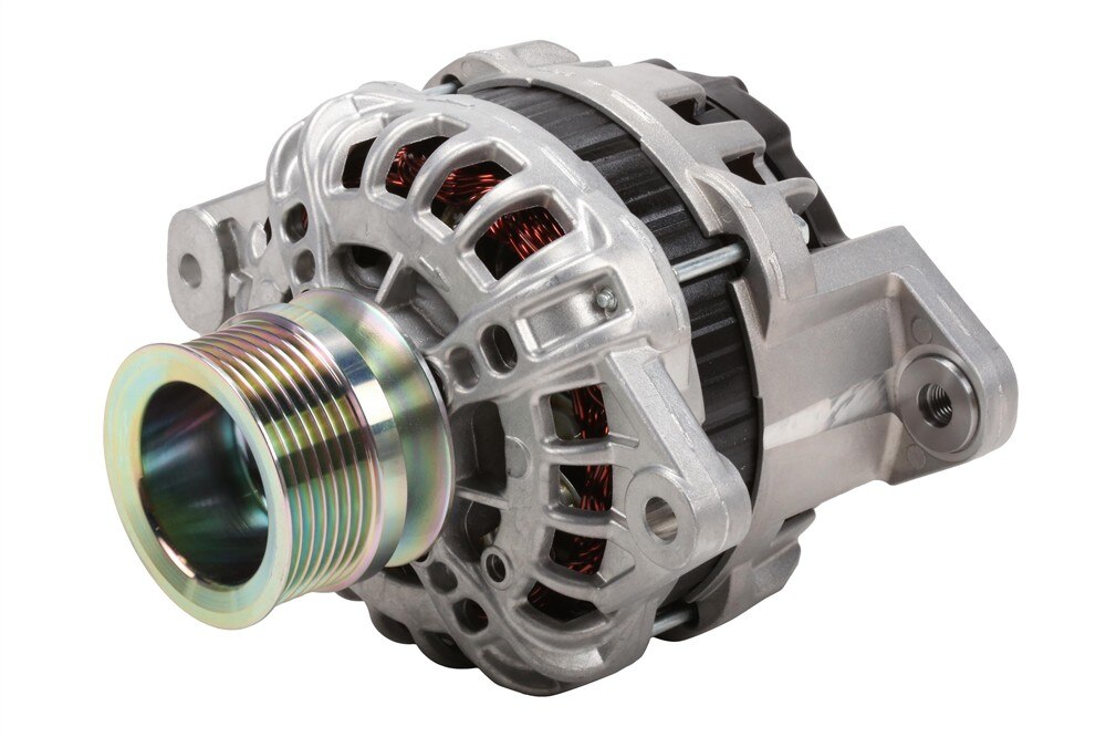 GM Genuine Parts Alternator