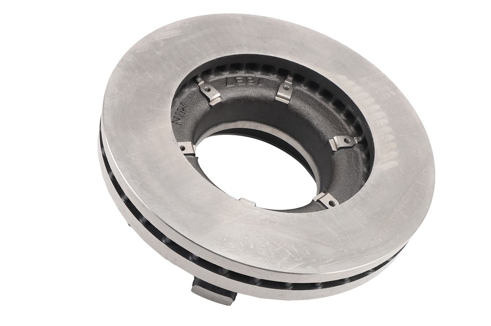 GM Genuine Parts Rear Disc Brake Rotor