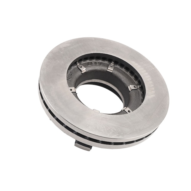 GM Genuine Parts Rear Disc Brake Rotor