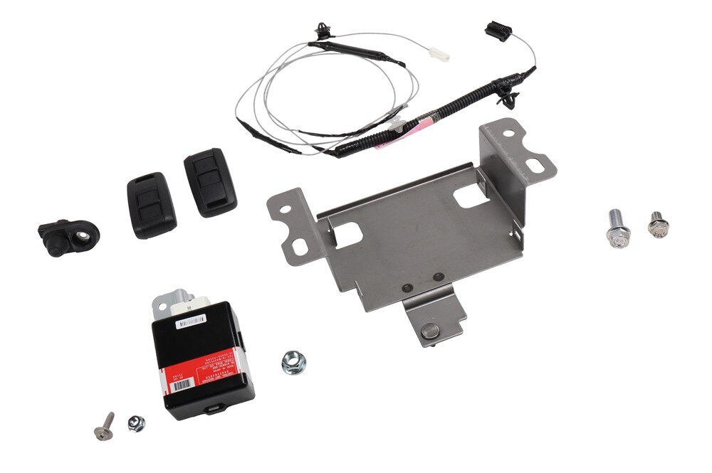 GM Genuine Parts Remote Control Door Lock Transmitter (Programming Required)