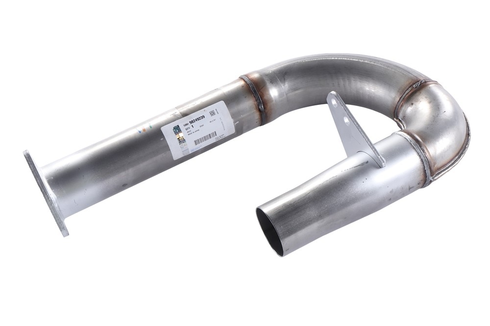 GM Genuine Parts Exhaust Muffler