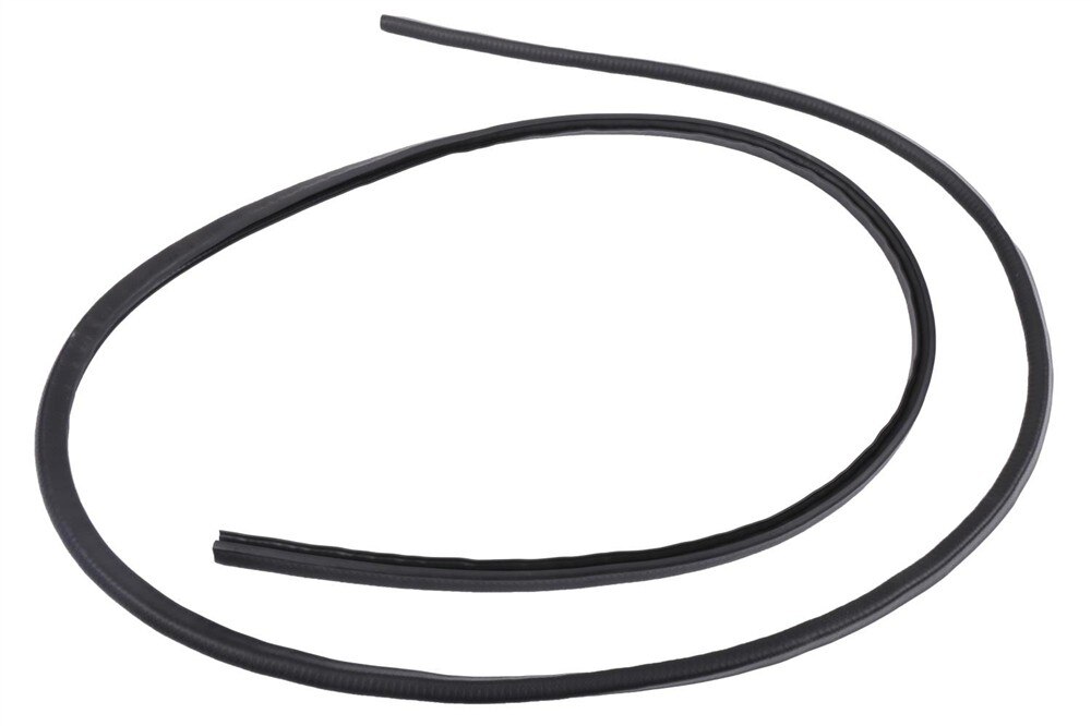 GM Genuine Parts Front Passenger Side Door Opening Finish Panel Sealing Strip