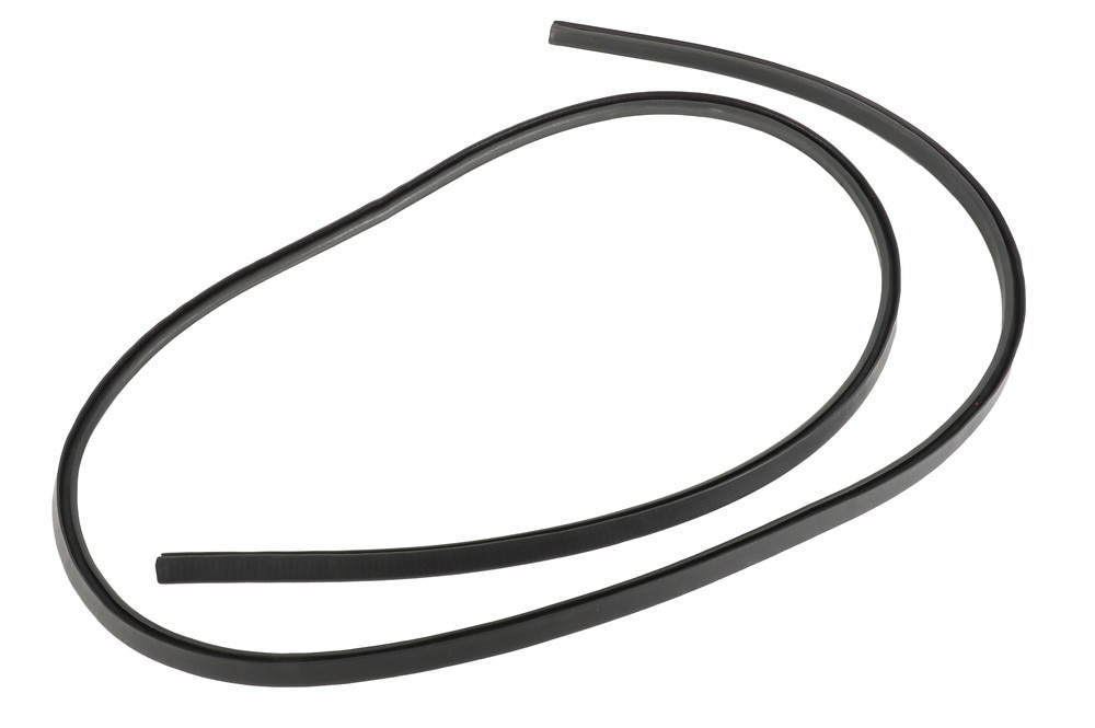 GM Genuine Parts Front Driver Side Door Opening Finish Panel Sealing Strip