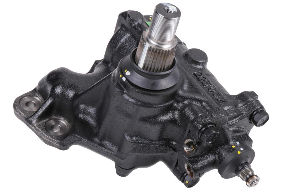 GM Genuine Parts Rack and Pinion Steering Gear