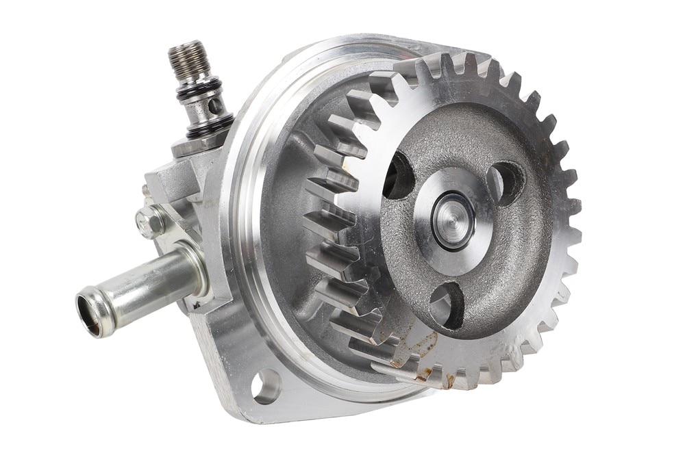 GM Genuine Parts Power Steering Pump