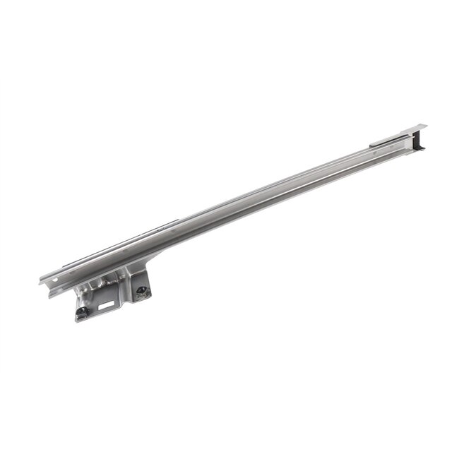 GM Genuine Parts Passenger Side Front Door Window Rear Channel