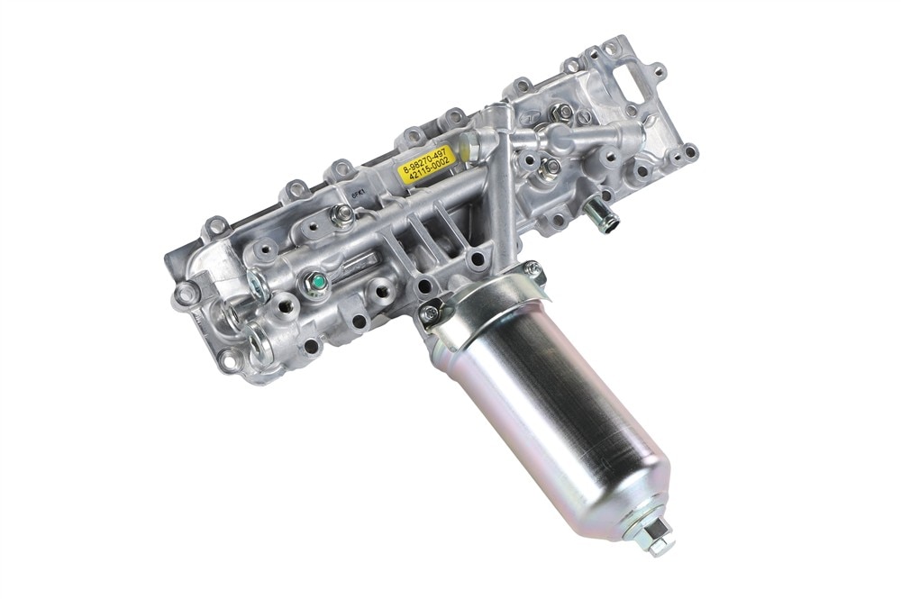 GM Genuine Parts Engine Oil Filter Housing Assembly