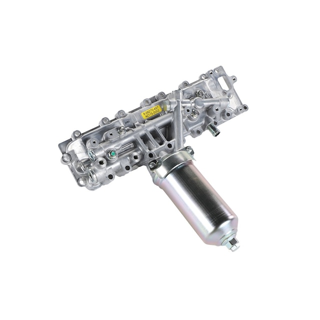 GM Genuine Parts Engine Oil Filter Housing Assembly