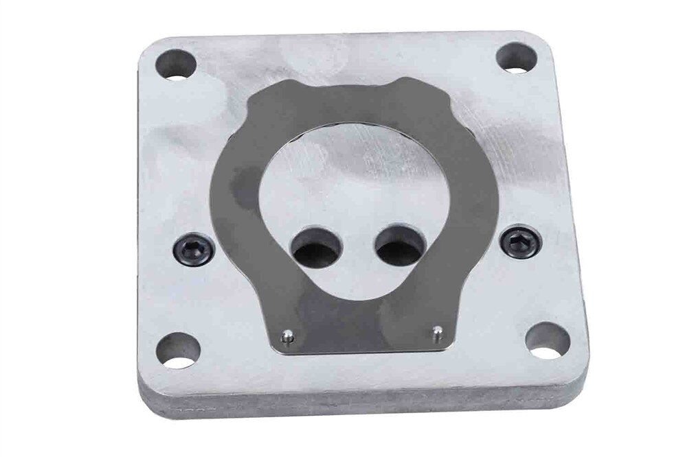 GM Genuine Parts Air Compressor Unloader Cover Plate