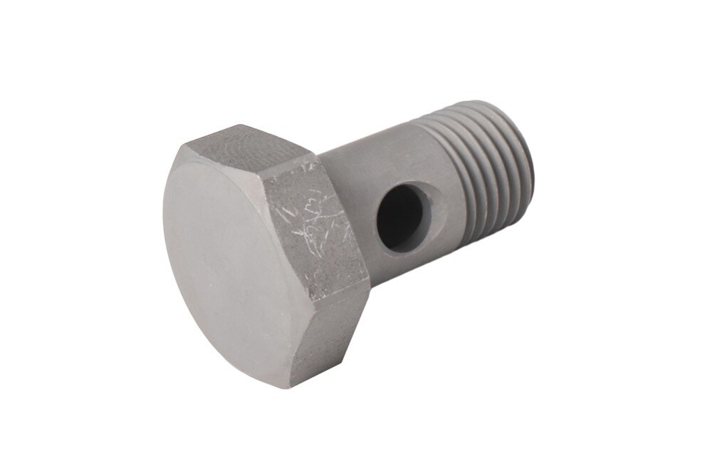 GM Genuine Parts Fuel Feed Pipe Bolt