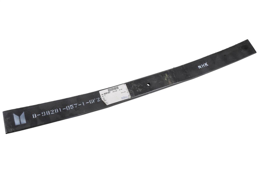 GM Genuine Parts Number 2 Rear Auxiliary Spring Leaf