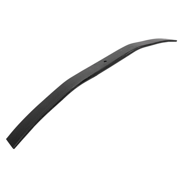 GM Genuine Parts Number 2 Rear Auxiliary Spring Leaf