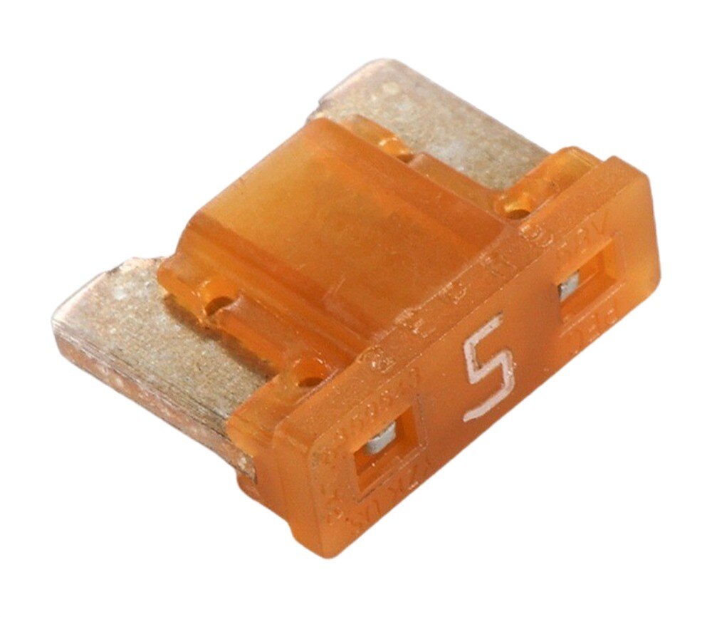 GM Genuine Parts Orange 5 Amp Fuse