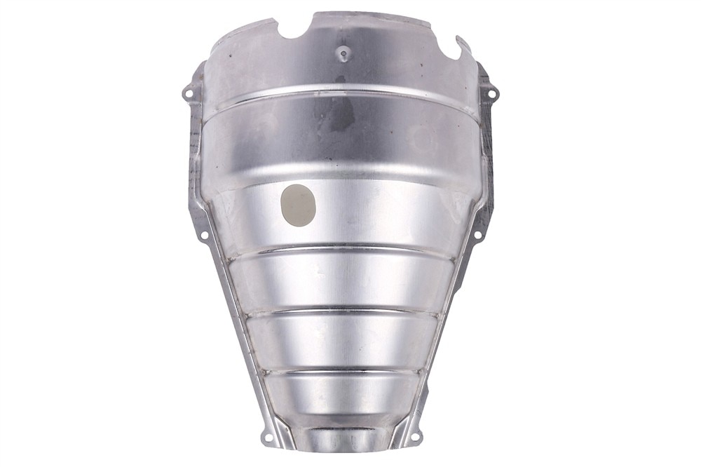 GM Genuine Parts Exhaust Particulate Filter Heat Shield
