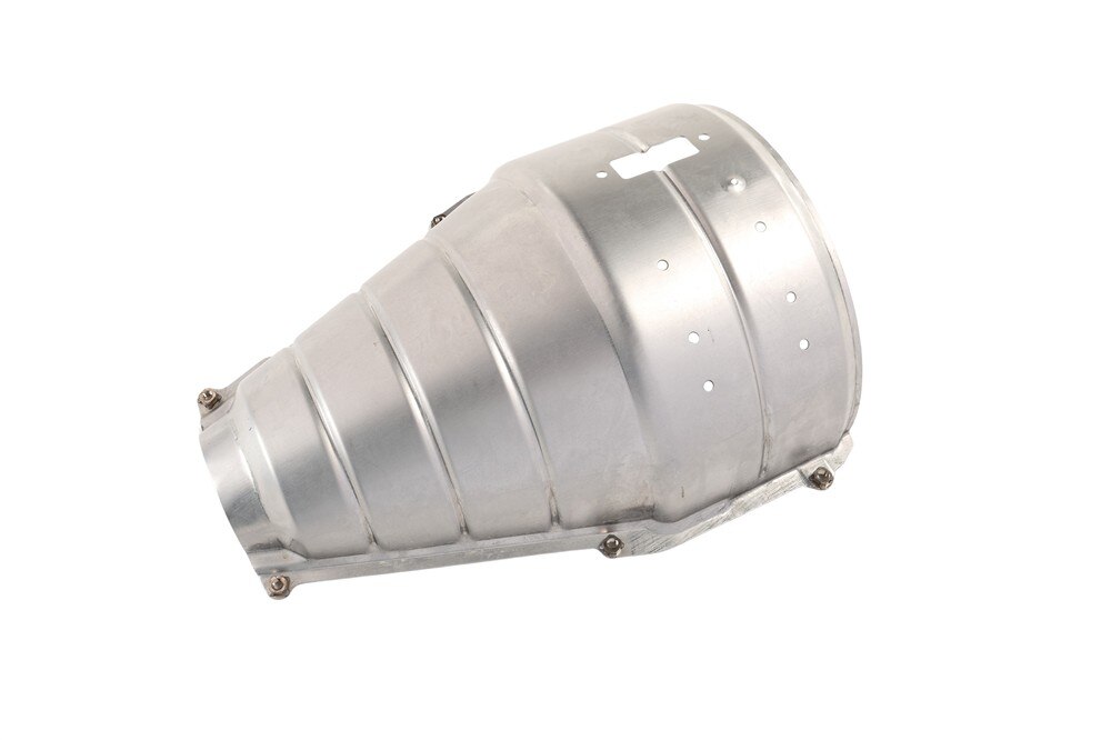 GM Genuine Parts Exhaust Particulate Filter Heat Shield