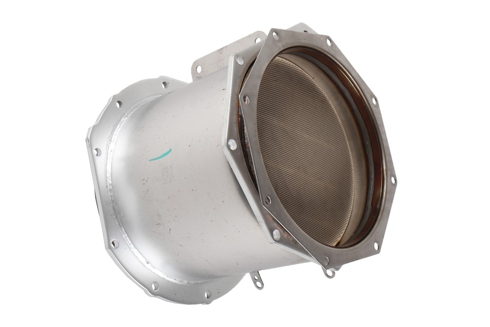GM Genuine Parts Exhaust Particulate Filter