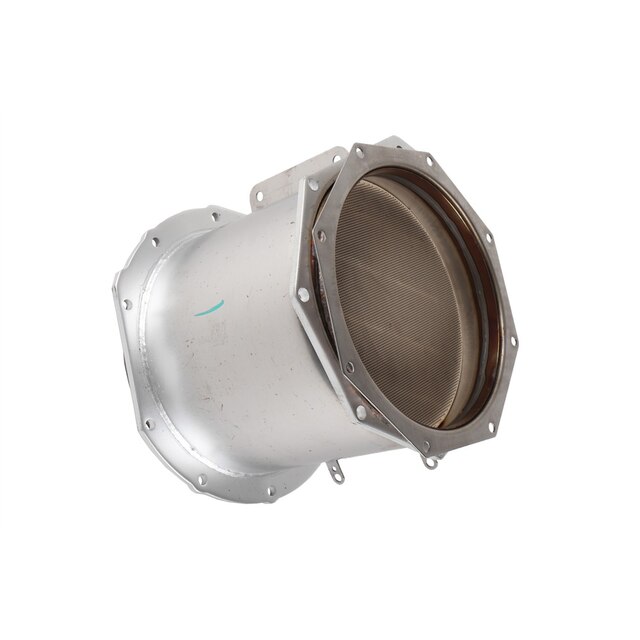 GM Genuine Parts Exhaust Particulate Filter