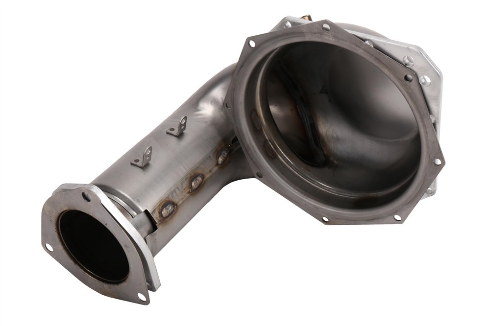 GM Genuine Parts Catalytic Converter Heater Chamber