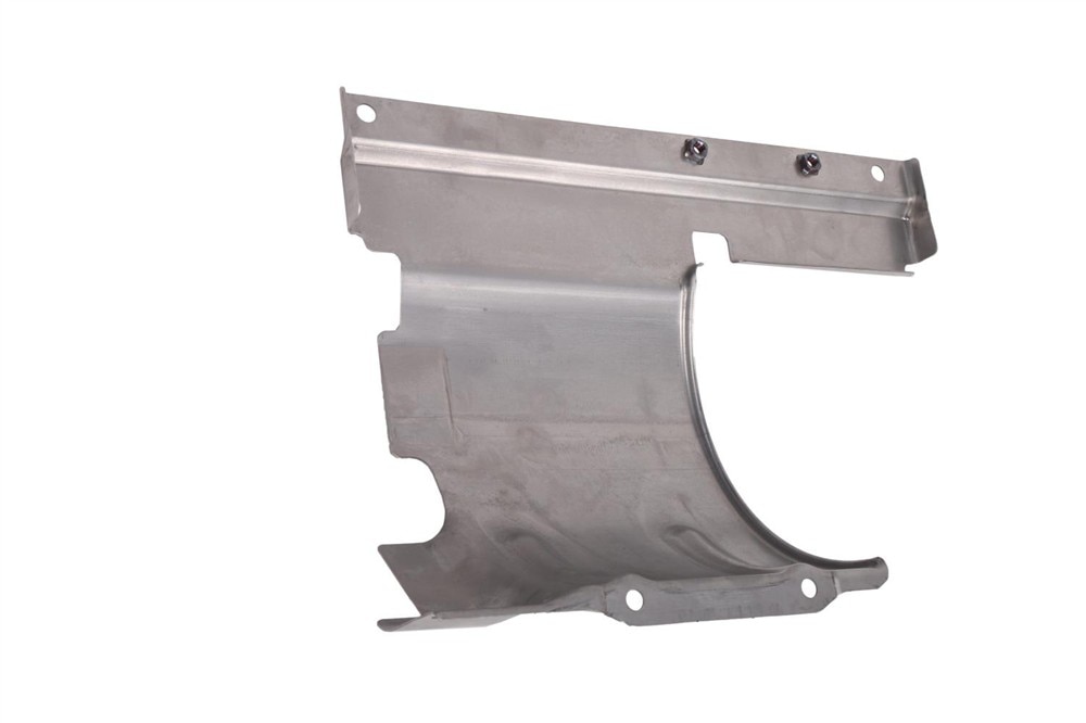 GM Genuine Parts Exhaust Particulate Filter Heat Shield