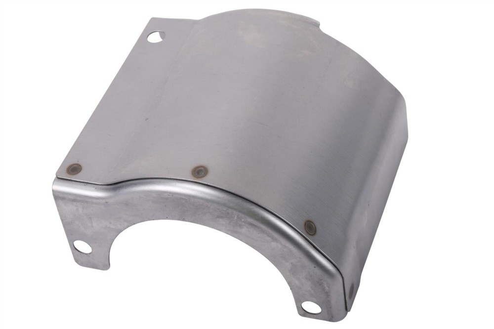 GM Genuine Parts Passenger Side Exhaust Crossover Pipe Upper Heat Shield