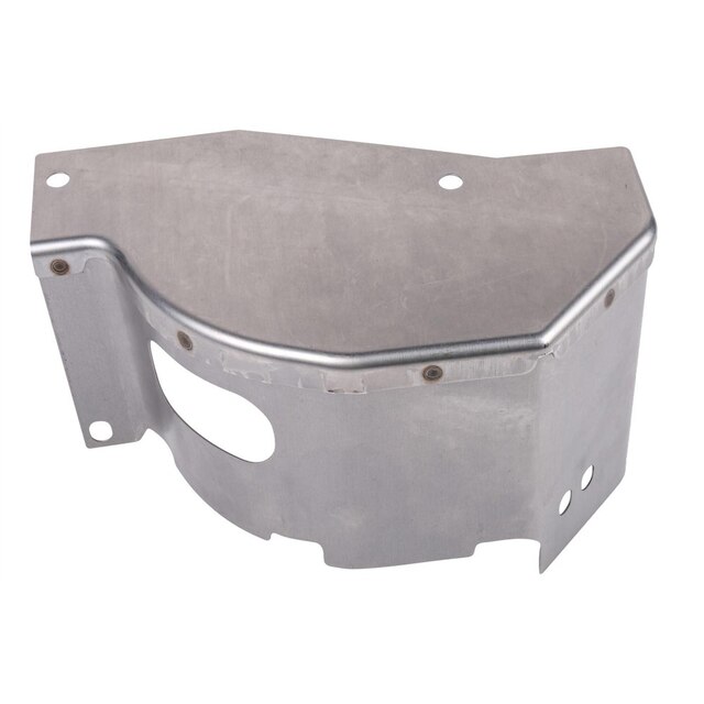 GM Genuine Parts Driver Side Exhaust Crossover Pipe Upper Heat Shield