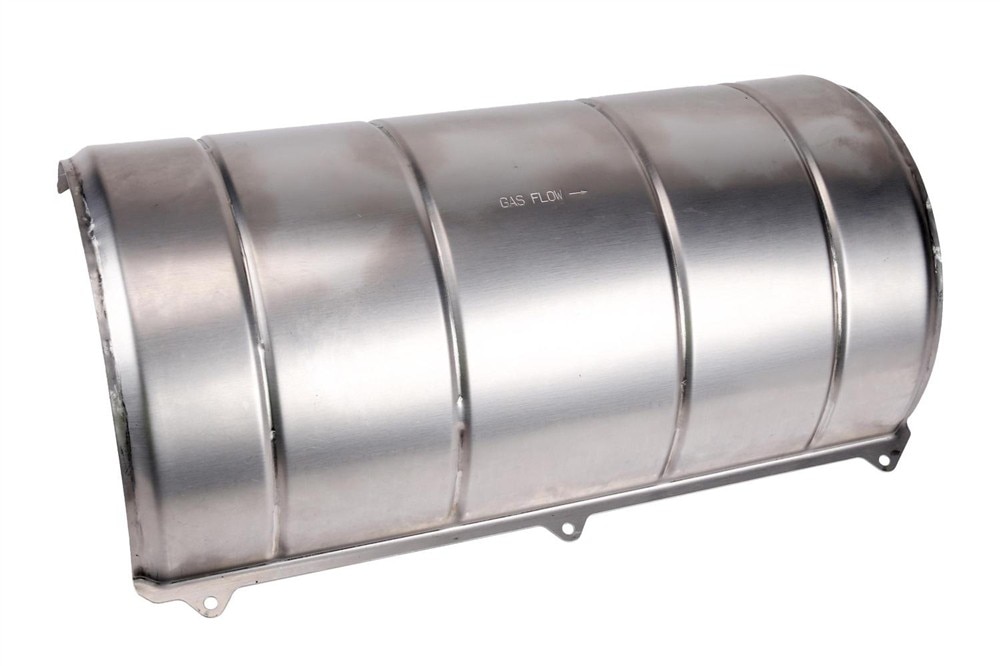 GM Genuine Parts Catalytic Converter Heat Shield