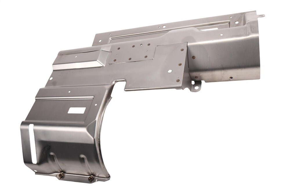 GM Genuine Parts Exhaust Particulate Filter Heat Shield