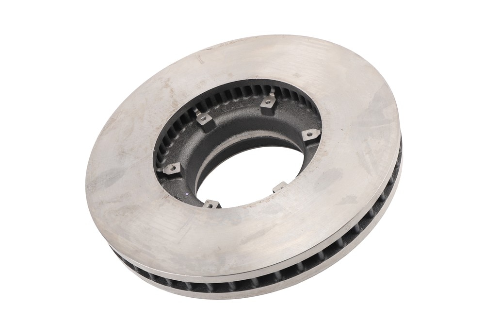 GM Genuine Parts Rear Disc Brake Rotor