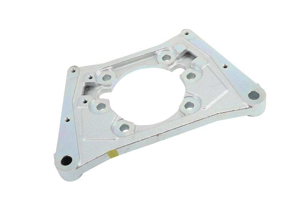 GM Genuine Parts Rear Passenger Side Brake Backing Plate