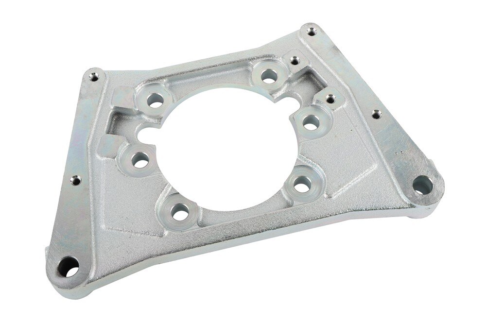 GM Genuine Parts Rear Driver Side Brake Backing Plate