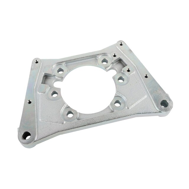 GM Genuine Parts Rear Driver Side Brake Backing Plate