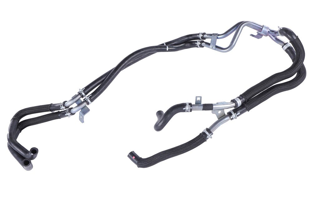 GM Genuine Parts Auxiliary HVAC Heater Inlet Pipe