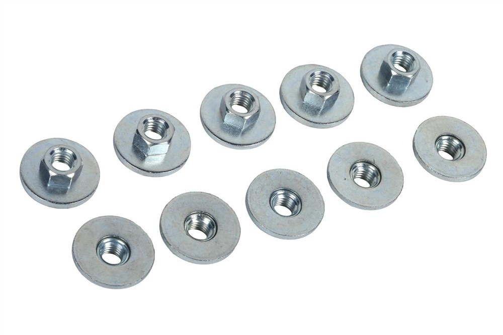 GM Genuine Parts Multi-Purpose Nut