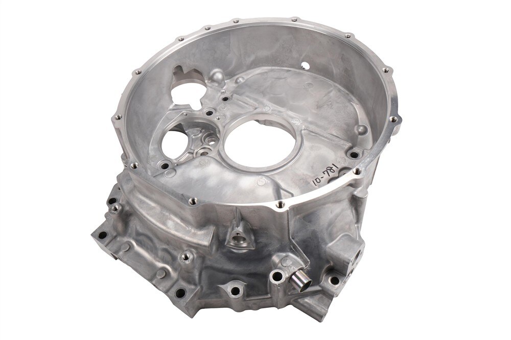 GM Genuine Parts Flywheel Housing