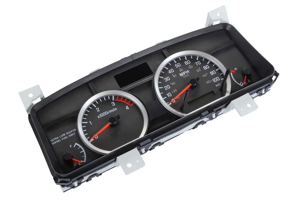GM Genuine Parts Instrument Cluster