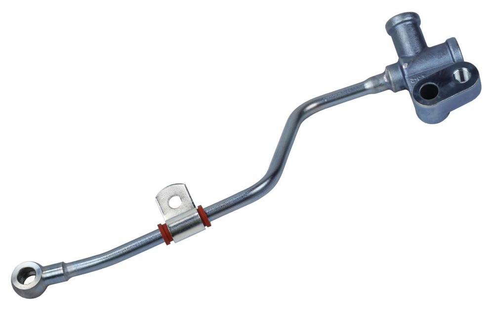 GM Genuine Parts Fuel Feed Intermediate Pipe