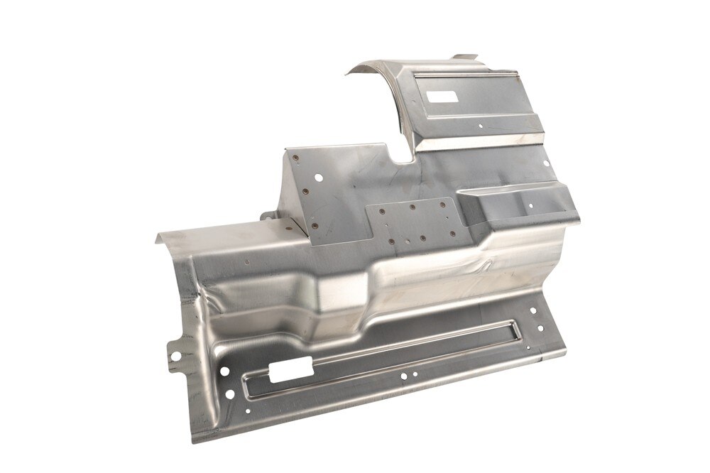 GM Genuine Parts Exhaust Particulate Filter Heat Shield
